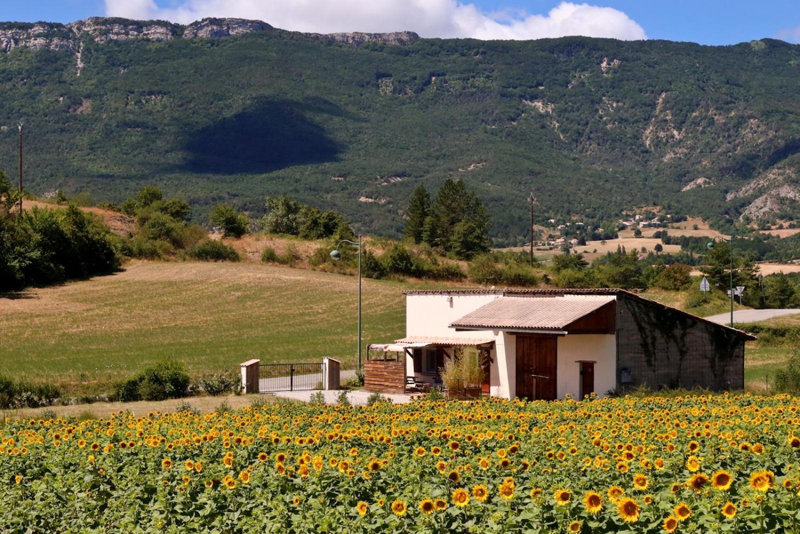 La Bargine Aspremont (Hautes-Alpes)