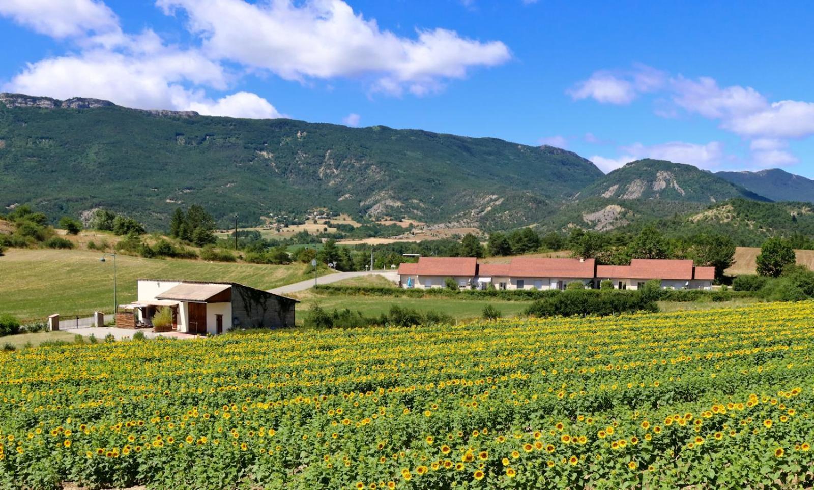 La Bargine Aspremont (Hautes-Alpes)